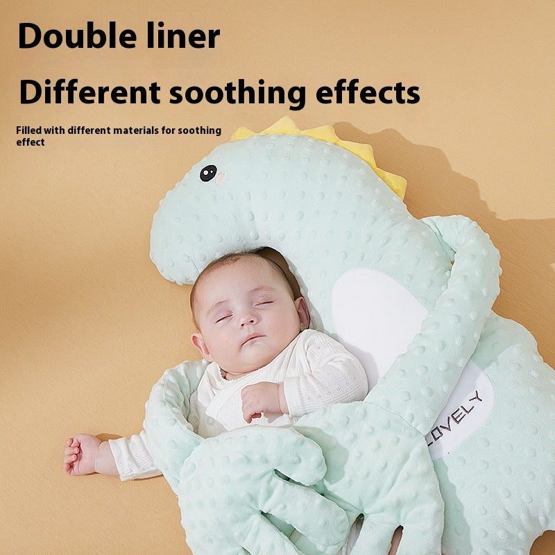 Plush Animal Body Pillow for Babies