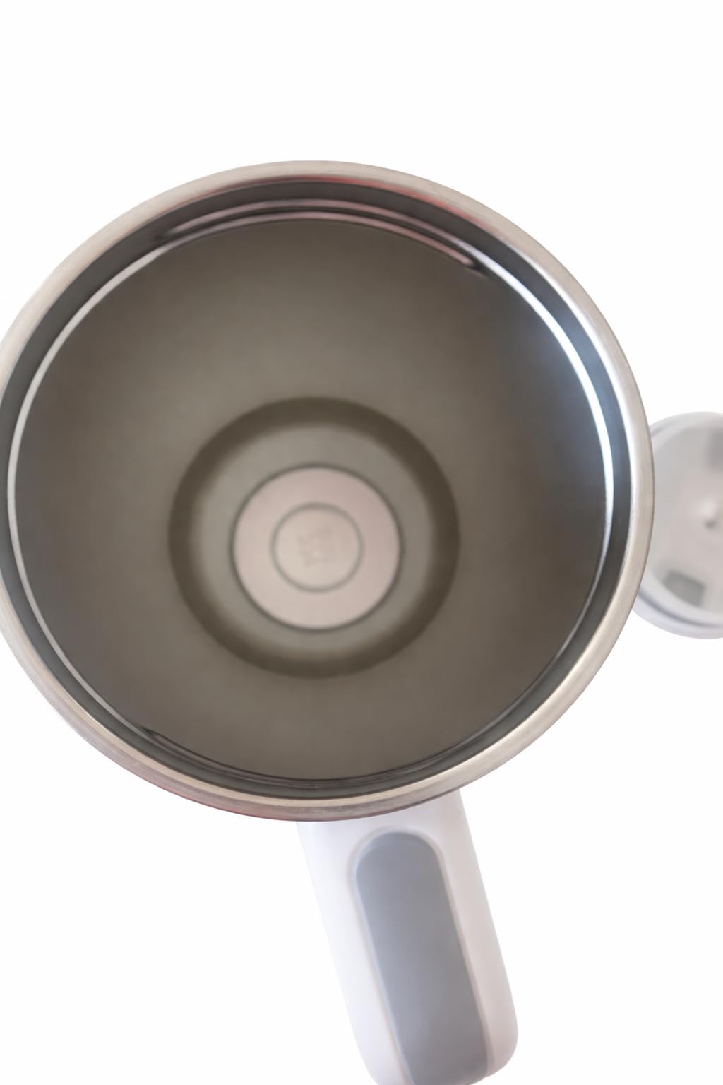 Insulated Stainless Steel Travel Mug with Straw