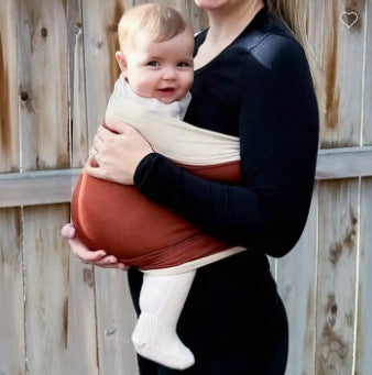Multifunctional Baby Carrier for Cross-Border Use