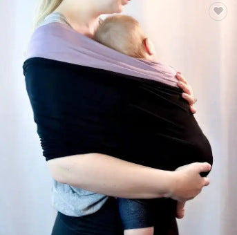 Multifunctional Baby Carrier for Cross-Border Use